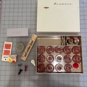 Vintage Kenmore stitch disc